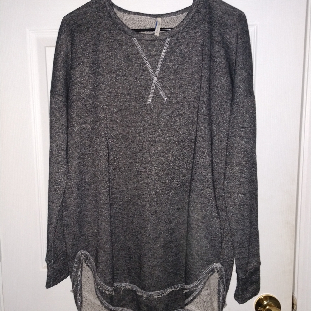 Oversized Sweatshirt